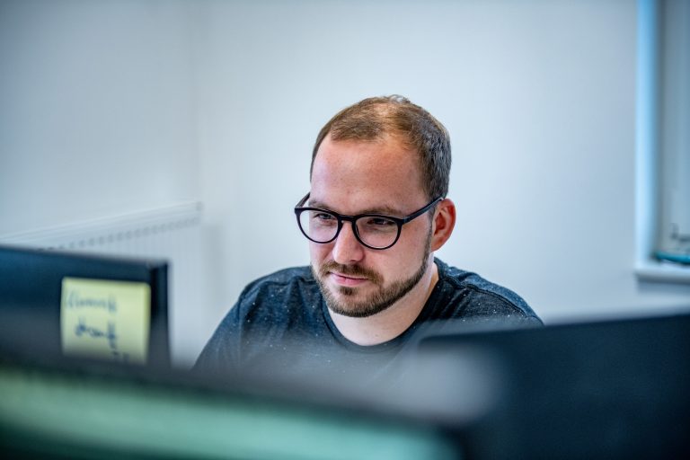 traperto als Arbeitgeber für Web-Developer